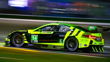I Stayed Up For 24 Hours Straight With The Lexus Racing USA Team At The Rolex 24 At Daytona And It Was Quite The Ride