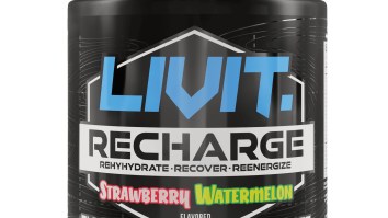 Avoid Dehydration And Get A Midday Boost Of Energy With Livit Wellness’ Recharge Powder