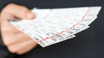 Congress May FINALLY Make Ticket Companies Include Their Outrageous Fees When Listing Prices