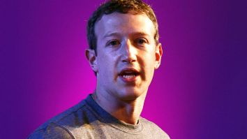 Mark Zuckerberg Reportedly Made A Facebook Employee Blow-Dry His Armpits Before Speeches Like The Normal Human Being He Is