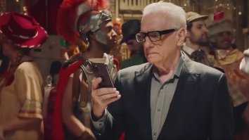 Martin Scorsese Gets Ghosted By Jonah Hill At Party In Coca-Cola Super Bowl Commercial