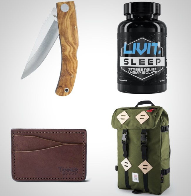 men's best everyday carry items today