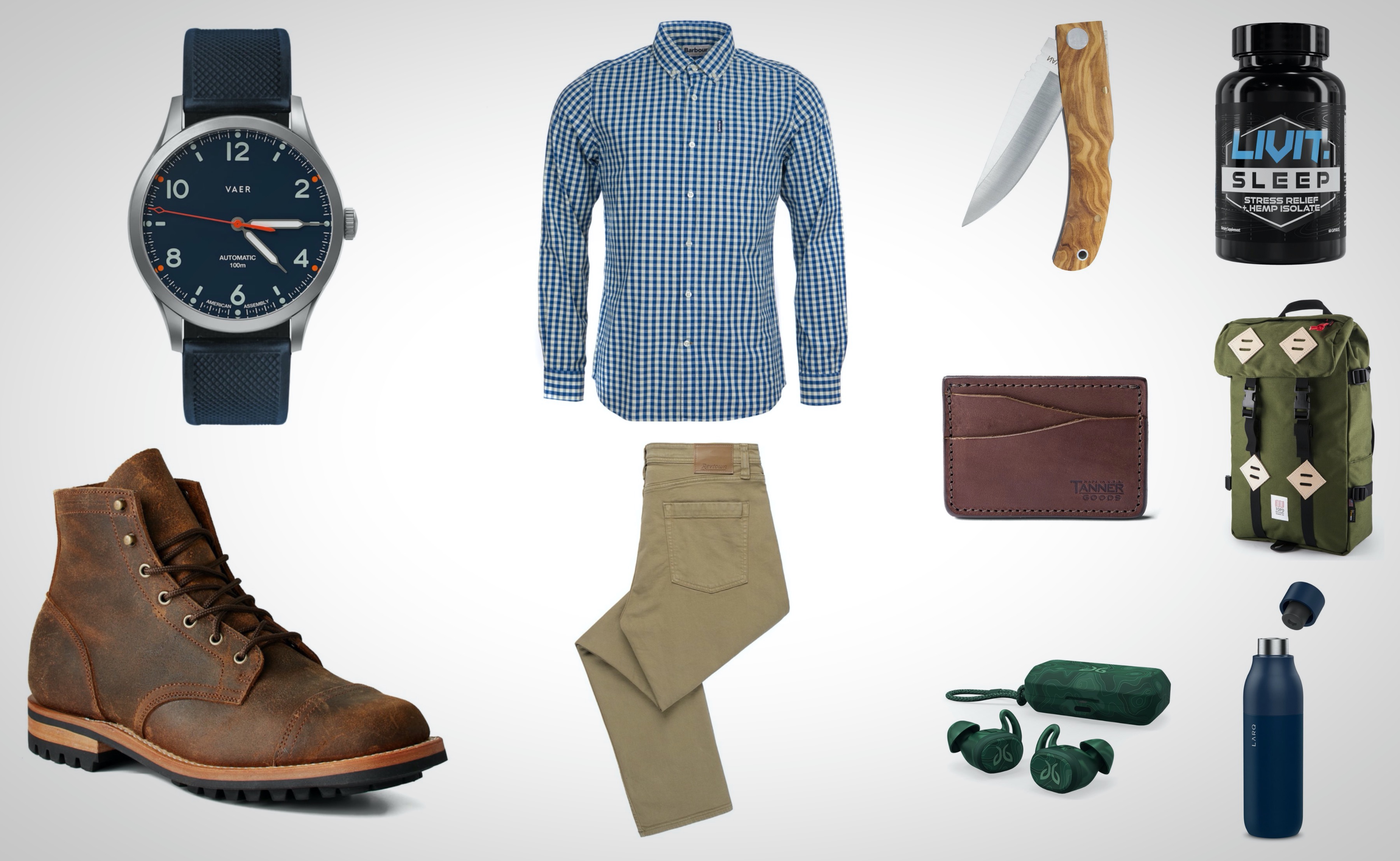 10 Of The Best Everyday Carry Essentials For Guys Right Now - BroBible