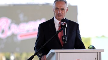 MLB Commissioner Rob Manfred Gets Ripped For Another Farcical Press Conference, MLBPA Says He Lied