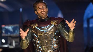 Jake Gyllenhaal Could Return As Mysterio In A Solo Flim