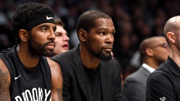 NBA Fans Are Very Upset By TNT’s All-Time All-Star Team Tweet That Completely Disrespects Kevin Durant