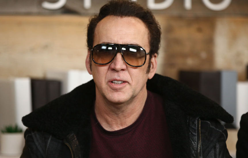 Nicolas Cage in Highfire; Dune sandworms first look; Mother Land at  Lionsgate | SYFY WIRE