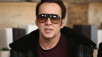 Here’s How The Pitch Meeting For The Upcoming Movie Where Nicolas Cage Plays Himself (Almost Certainly) Went Down