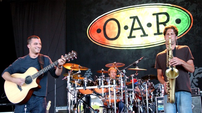 O.A.R. band