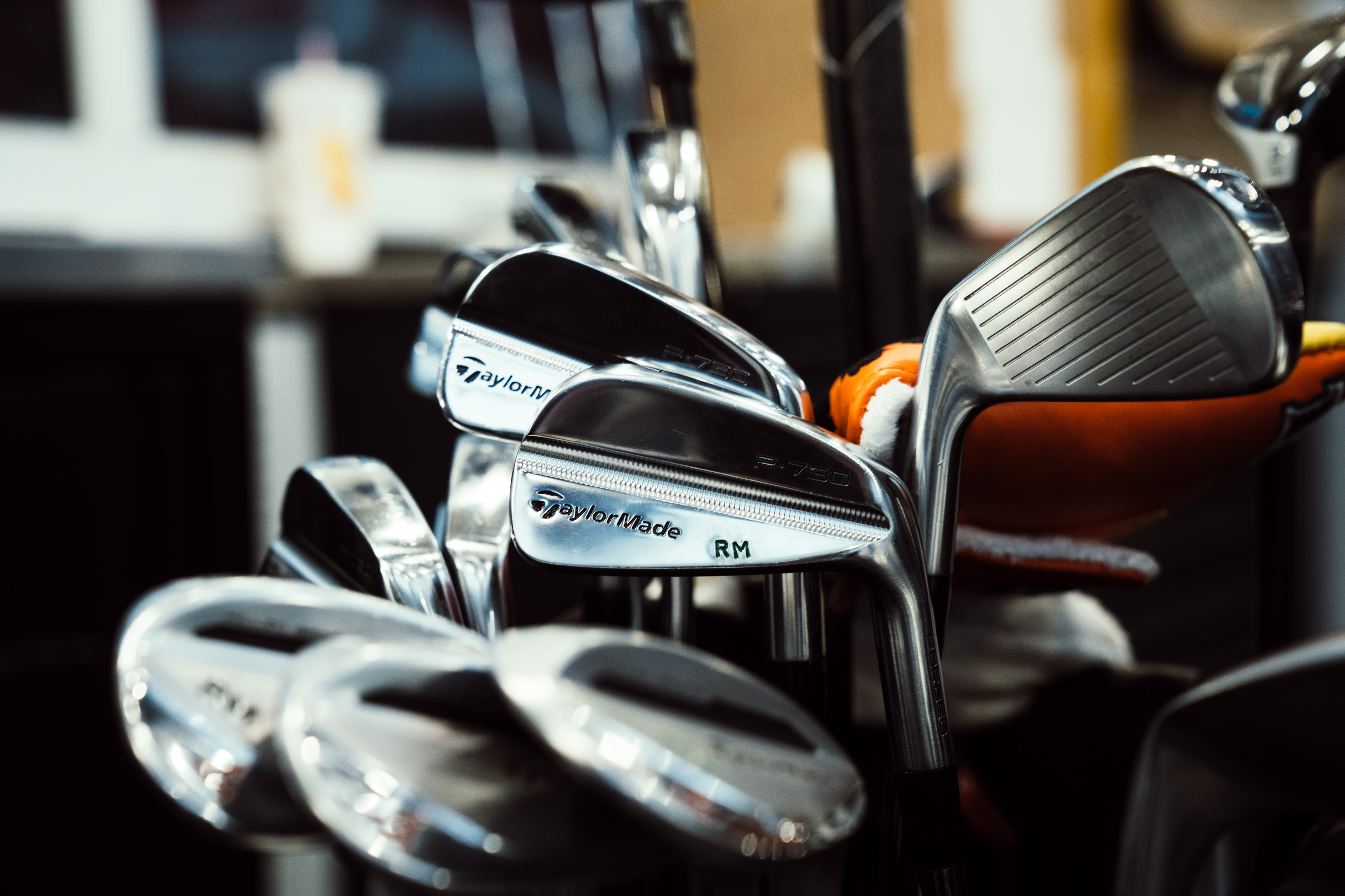 We Went Behind The Scenes With TaylorMade Making A Stop At The Kingdom ...