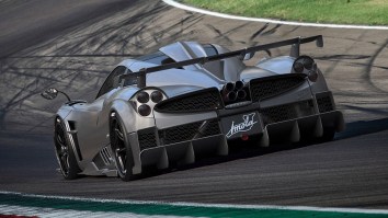 Pagani Is Making A New $5.4 Million, 827 HP Supercar So Unique Only Five Of Them Are Ever Going To Be Built