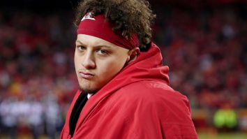 A Chiefs Fan Got The Best Football Tattoo In Existence With Some ‘Mandalorian’-Inspired Ink Featuring Patrick Mahomes As Baby Yoda