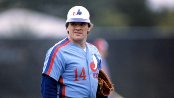 Pete Rose Submits 20 Page Petition To MLB Asking For Reinstatement Since No Astros Player Were Punished