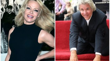 Jon Peters Claims He Paid Off $200,000  In ‘Broke’ Pamela Anderson’s Debts Before Their 12-Day Marriage Went Poof