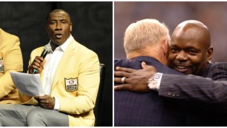 Shannon Sharpe Calls Out Emmitt Smith’s Hypocrisy For Urging Dak Prescott To Take A Discount