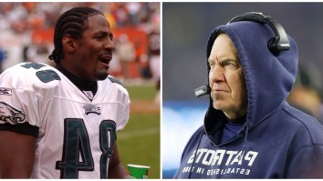 Ex-Eagles WR Freddie Mitchell, Who Cheated The United States Government, Calls Out The Patriots For Cheating
