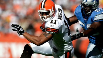 Prosecutors Seeking 18 Year Prison Sentence For Sex Crimes Committed By Former Pro Bowl Tight End Kellen Winslow II