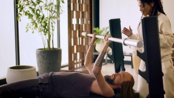 Jason Momoa’s Creepy Super Bowl Commercial Traumatizing People For Life Is A+ Entertainment