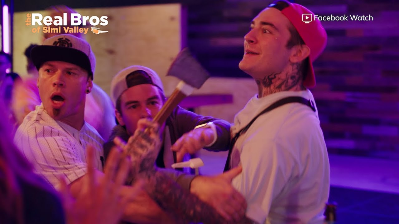 Real Bros Of Simi Valley Season 3 Trailer Features Pete Davidson BroBible