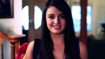22-Year-Old Rebecca Black Has Remerged 9 Years After ‘Friday’ And She Looks Totally Different