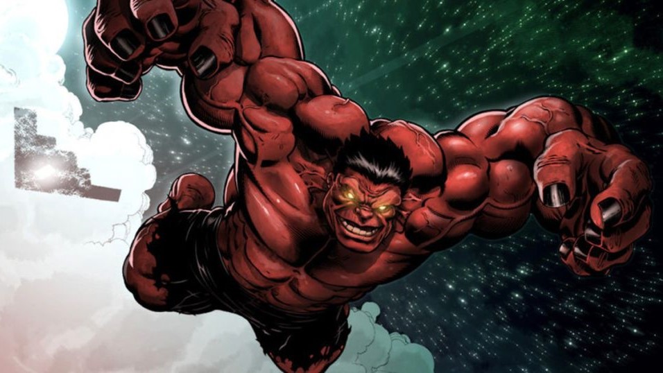 Red Hulk To Make Marvel Cinematic Universe Debut In Disney+ Series 'She-Hulk'  - BroBible