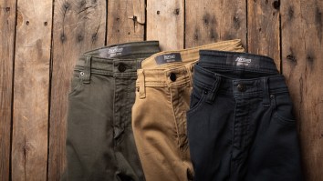Revtown Jeans Khaki Denim Review – Versatile Pants Perfect For The Office And Just Lounging Around