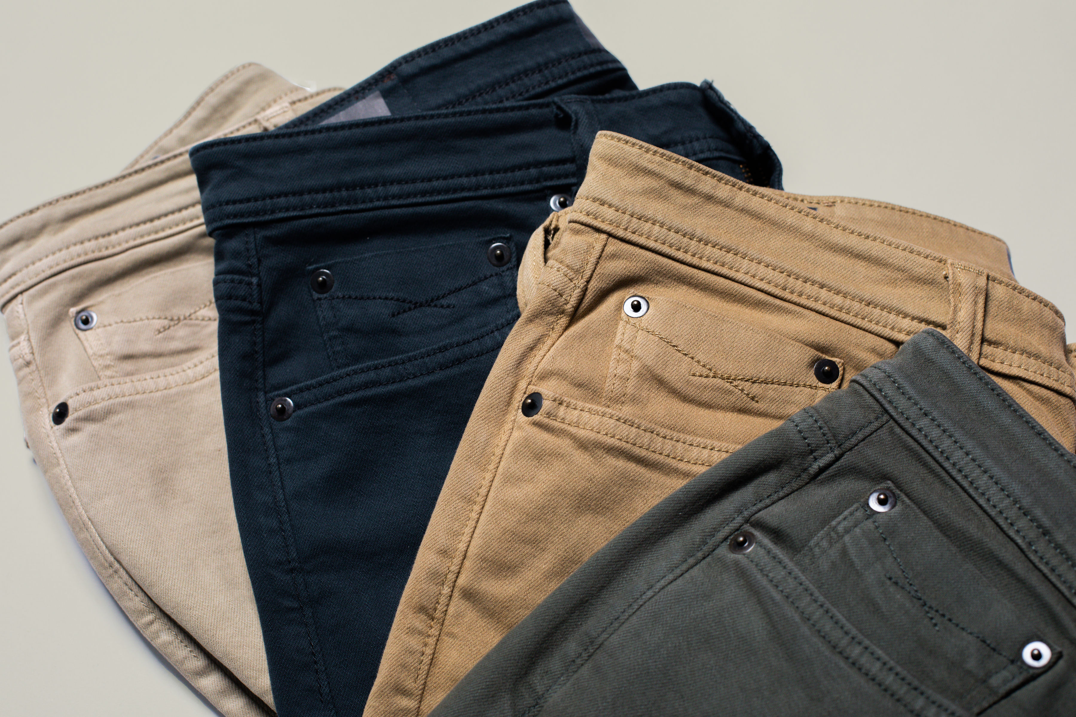 Revtown Jeans Khaki Denim Review - Versatile Pants Perfect For The ...