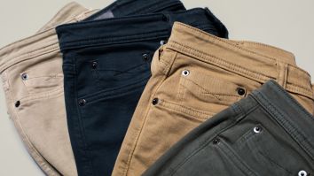 Revtown Jeans’ Khaki Guide: See The Spring Styles That’ll Bring Lots Of Comfort To Your Wardrobe