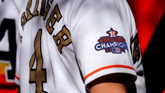MLB Commissioner Rob Manfred Passes The Buck Explaining Why He Didn’t Strip Astros Of World Series Title