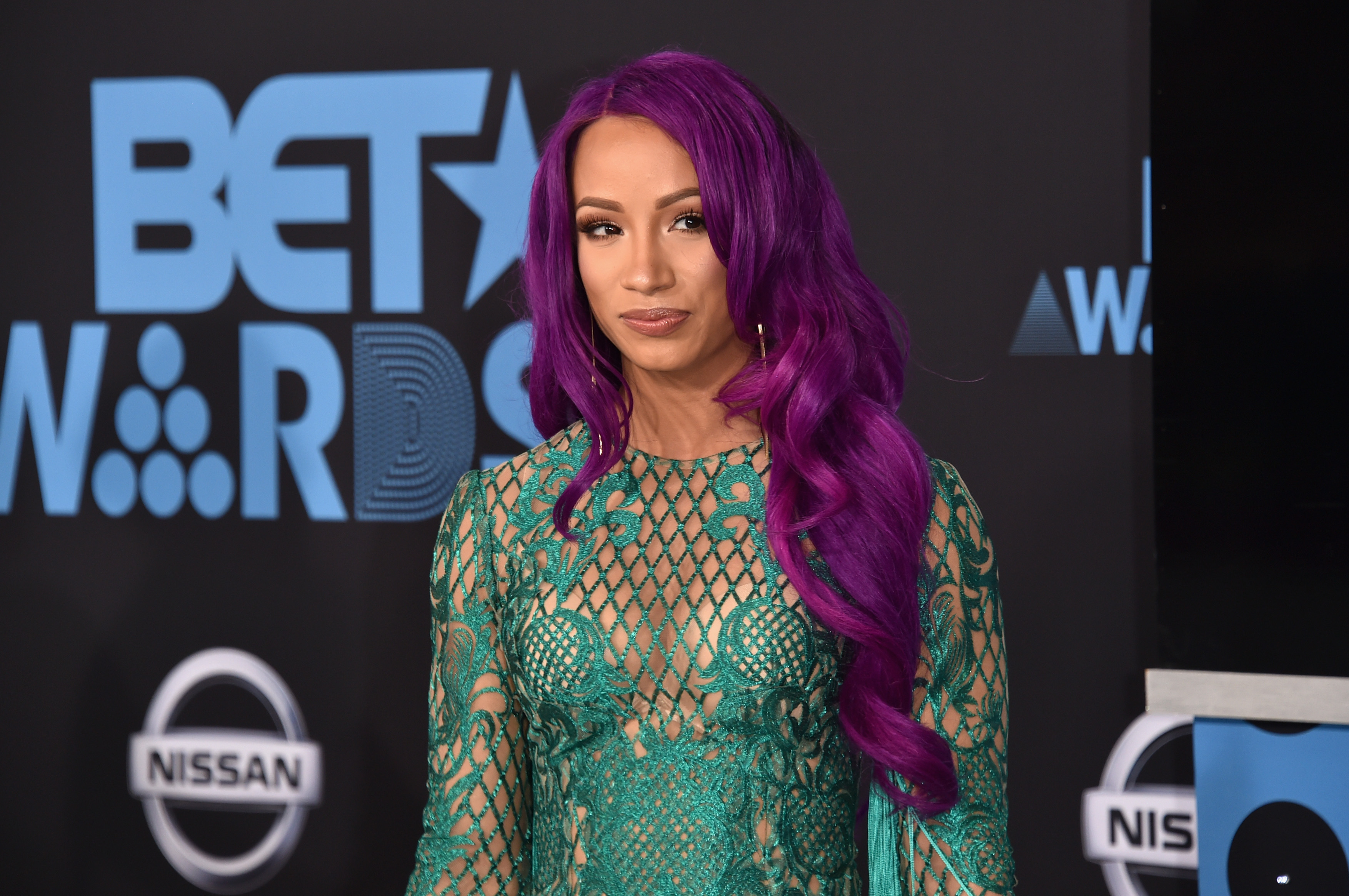 Wwe Star Sasha Banks Reportedly Joining The Cast Of The Mandalorian Brobibl...