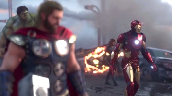 Check Out The New Trailer For Marvel’s Upcoming ‘Avengers’ Video Game