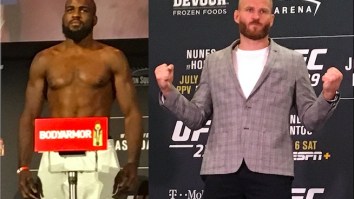 UFC Rio Rancho Preview: Will Corey Anderson or Jan Blachowicz Stake Claim to the Next Title Shot?