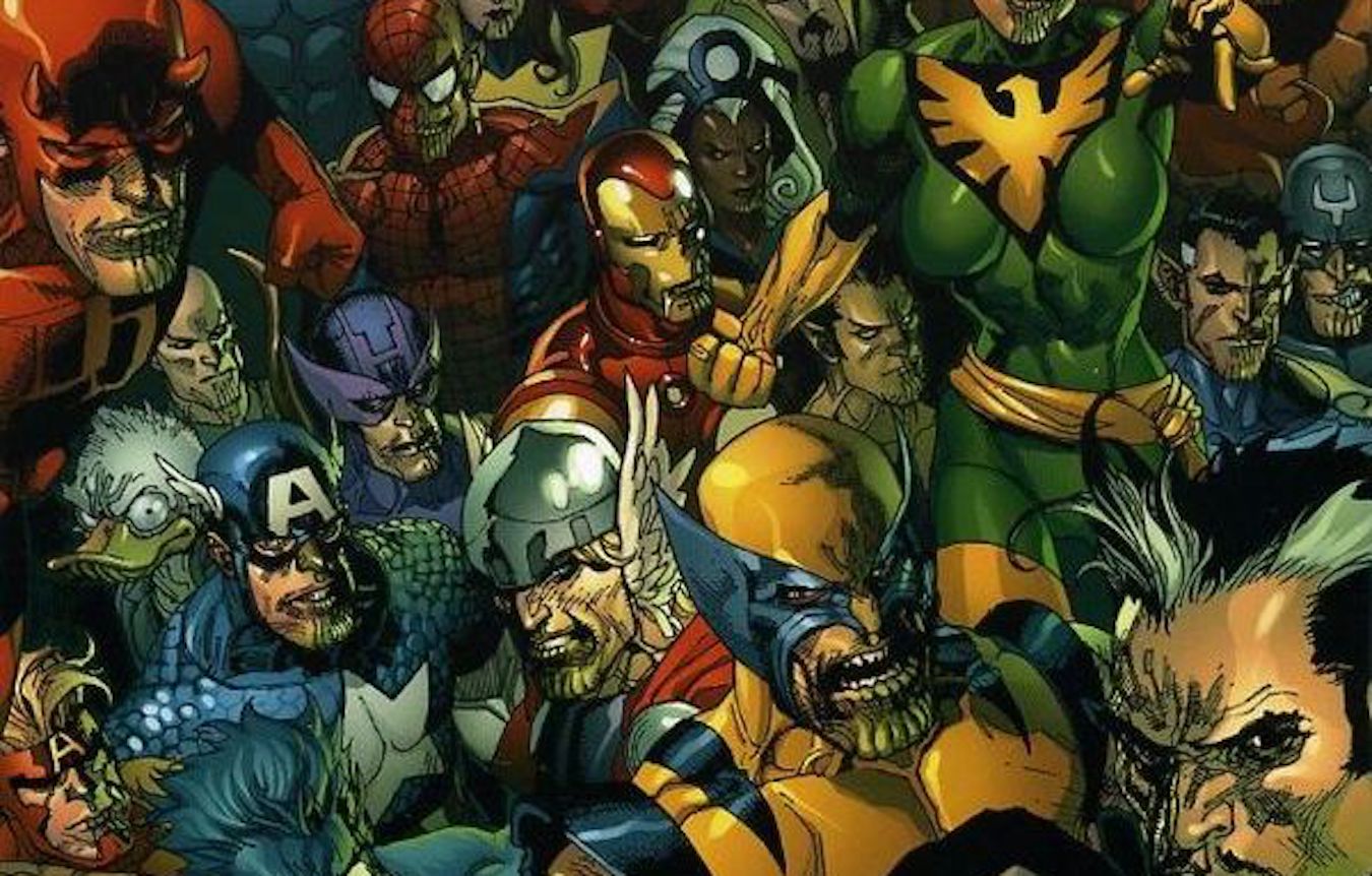 Marvel sur Instagram : Avengers: The Secret Invasion Biggest event in  marvel history..who want to see in mcu..? …