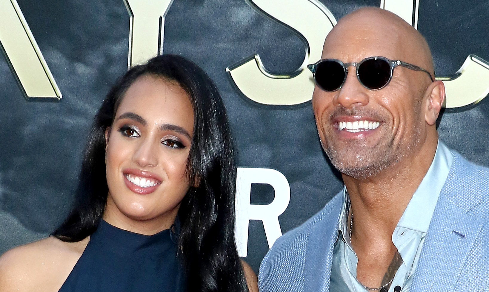 Simone Johnson, The 18-Year-Old Daughter Of The Rock, Has Officially ...