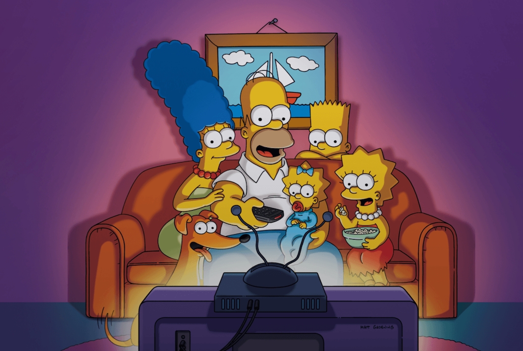 Shocker: Turns Out 'The Simpsons' Predicted The Coronavirus In 1993 ...