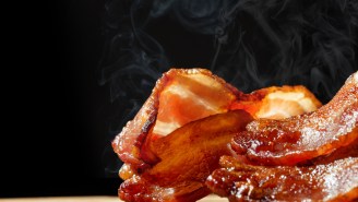 This Simple Food Hack Makes Bacon Chewy AND Crispy At The Same Time And The World Is A Better Place Because Of It