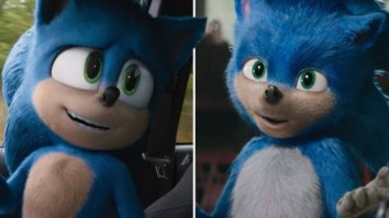 *Rips Bong* What If ‘Sonic’ Made Itself Look Terrible… On Purpose?