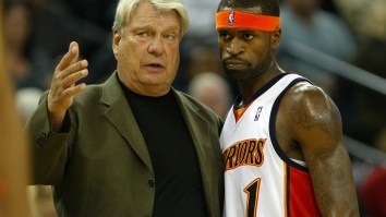 Stephen Jackson Admits Former Head Coach Don Nelson Was Totally Cool With Him Smoking Weed Before Games