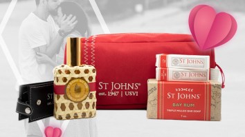 Looking To Get Bay’d This Valentine’s Day? St Johns Fragrance Is Offering 20% Off ALL Gift Sets