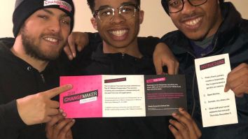 T-Mobile Changemaker Challenge Winners Are Mentoring The Future Kings Of A New Generation