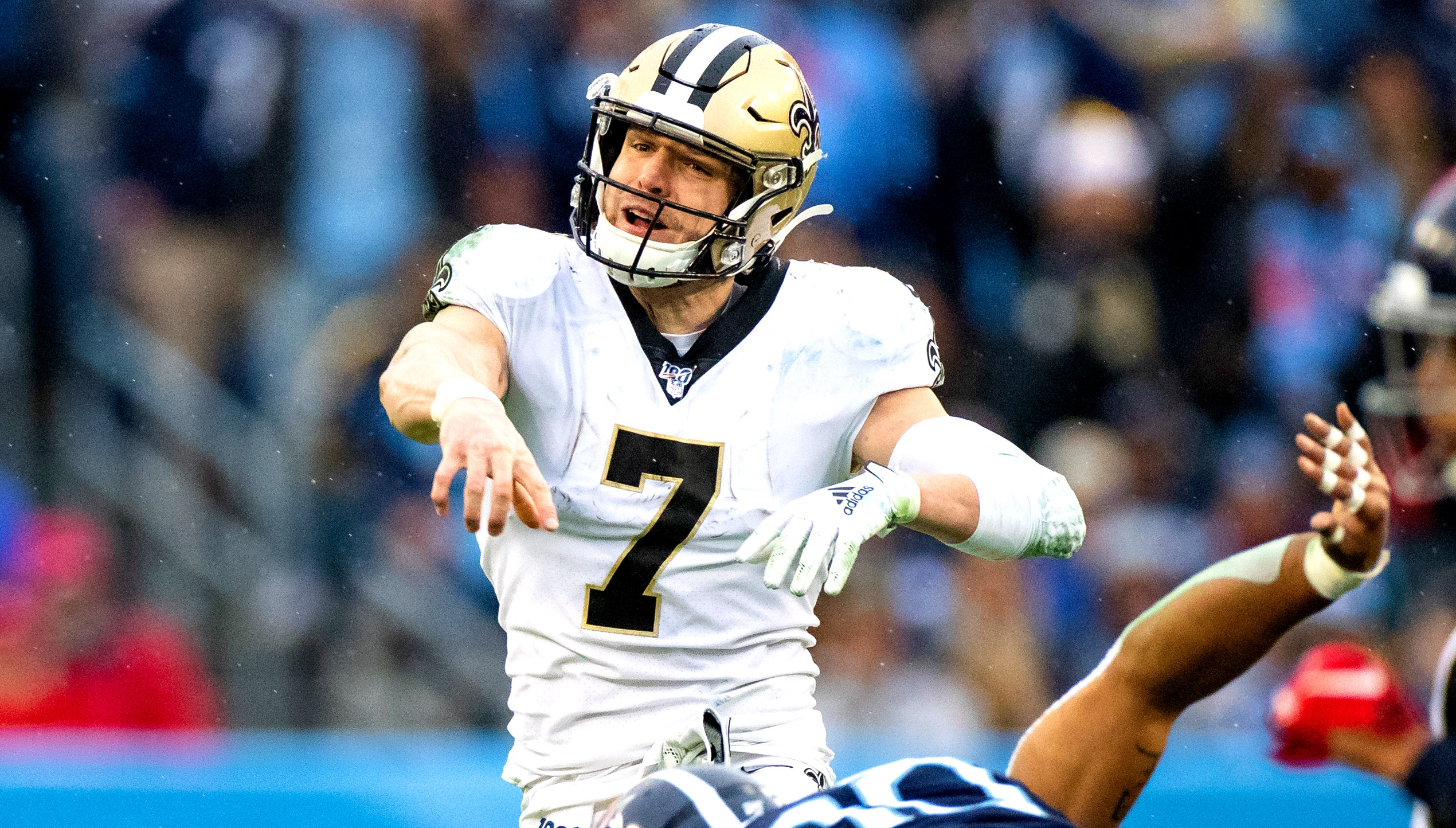 Taysom Hill Says He Expects To Be Viewed, And Paid, Like A Franchise ...