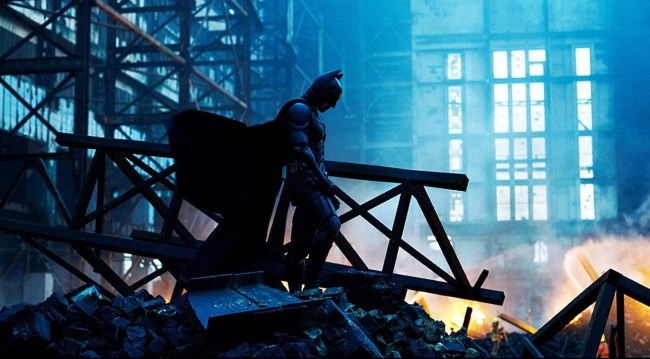 the dark knight