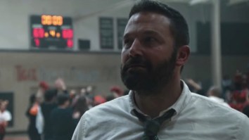Ben Affleck Stars As Ben Affleck In Emotional New Trailer For ‘The Way Back’