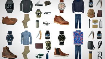 50 ‘Things We Want’ This Week: Jackets, Jeeps, Watches, And More Of The Best Men’s Gear