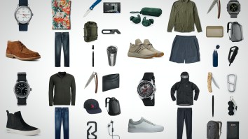50 ‘Things We Want’ This Week: Whiskey, Denim, Grooming Essentials, And More