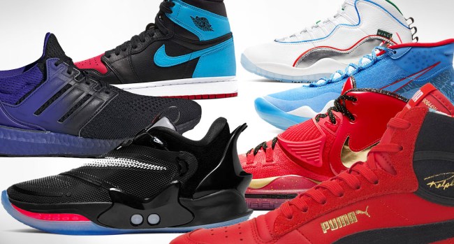 This Week's Hottest New Sneaker Releases Plus Our Pick For 'Kicks Of ...