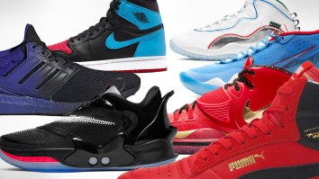 This Week’s Hottest New Sneaker Releases Plus Our Pick For ‘Kicks Of The Week’