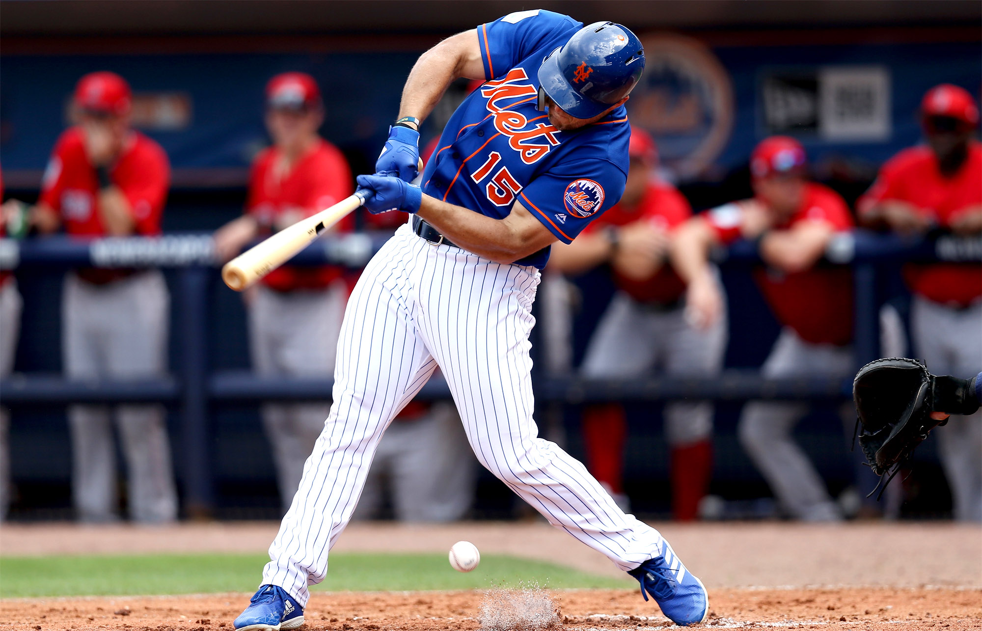 Tim Tebow, Who Is Back In Mets Camp, Was The Worst Hitter In Triple-A In 2019 Based On Much Every Statistic - BroBible