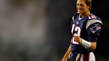 Tom Brady’s Next Contract Could Reportedly Be $100 Million, Which Seems Like A Lot For A 42-Year-Old QB