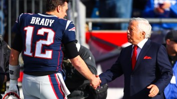 Robert Kraft Reportedly Prefers Tom Brady Test Free Agency Before The QB Negotiates With Patriots